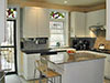 Photo of the Kitchen.