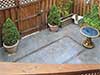Photo of the Patio.