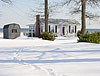 Exterior Snow View